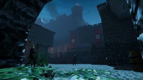 Darkenstein 3D - official steam screenshot 3