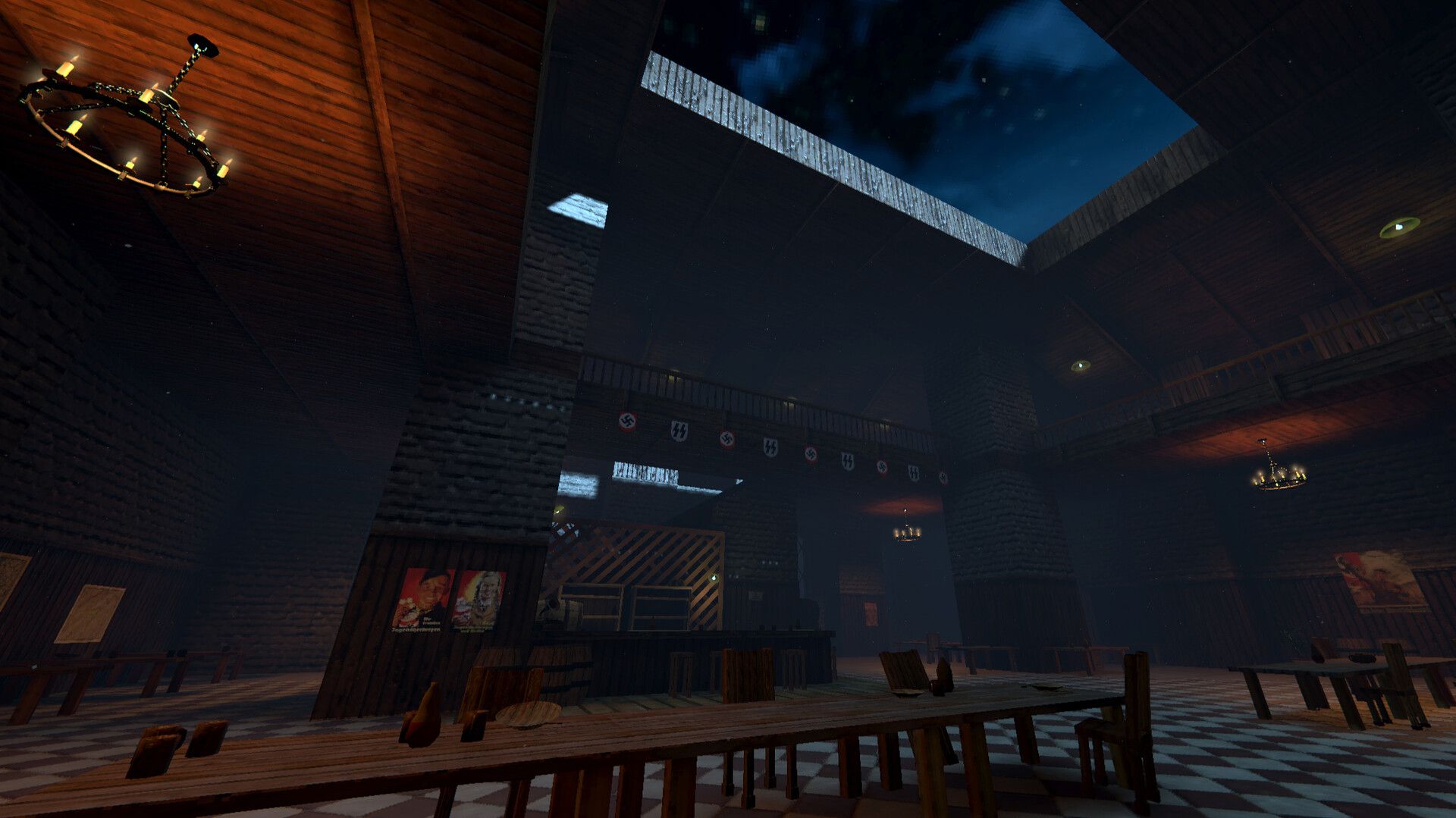 Darkenstein 3D - official steam screenshot 4