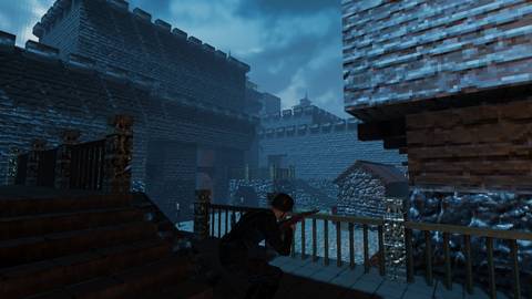 Darkenstein 3D - official steam screenshot 5