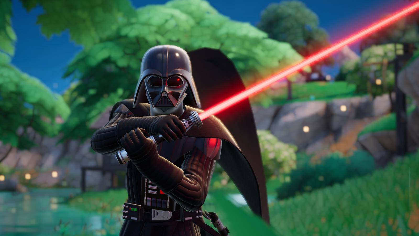 darth maul's lightsaber