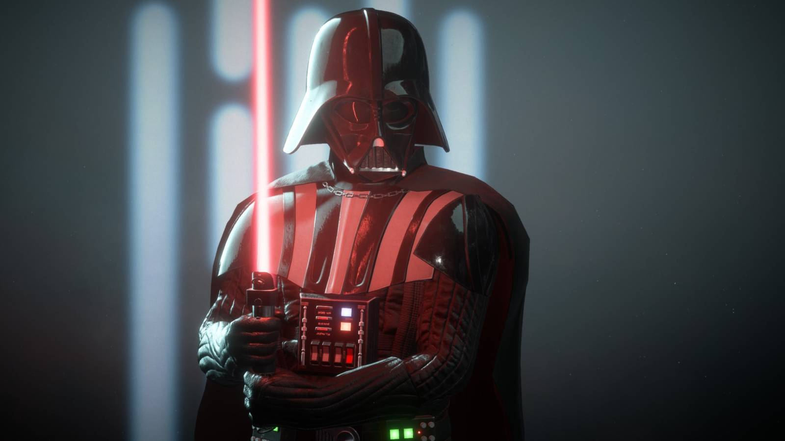 darth vader in battlefront 2