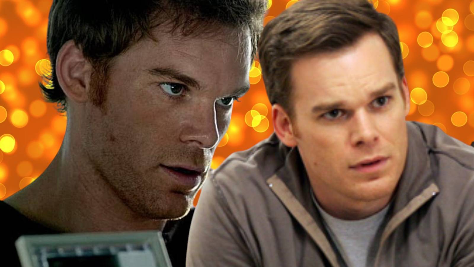 Dexter morgan/david fisher