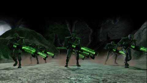 dawn of war definitive edition necrons