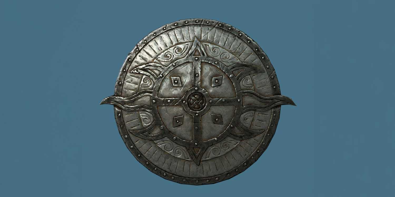 Shield Bash Rune The Best Shields in Skyrim