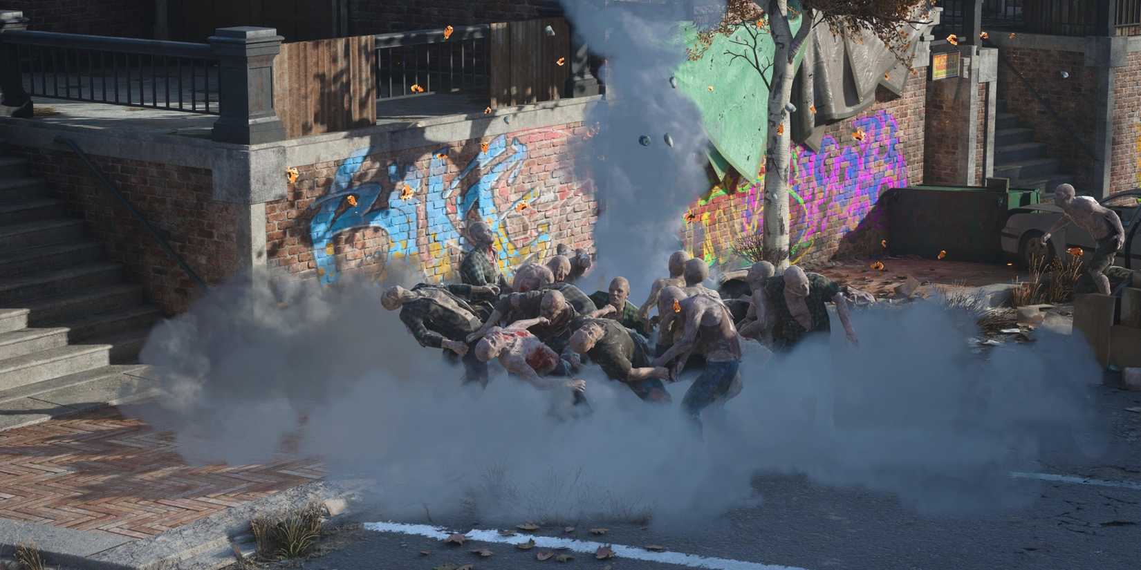 days gone attractor bomb