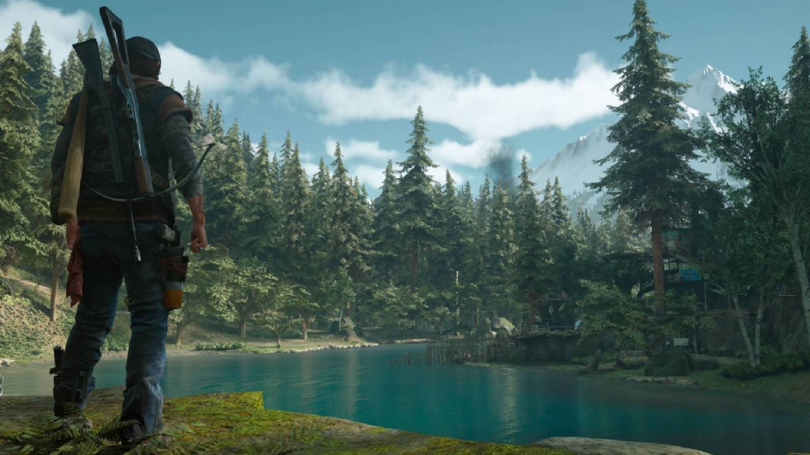 days gone remastered may 2025 update