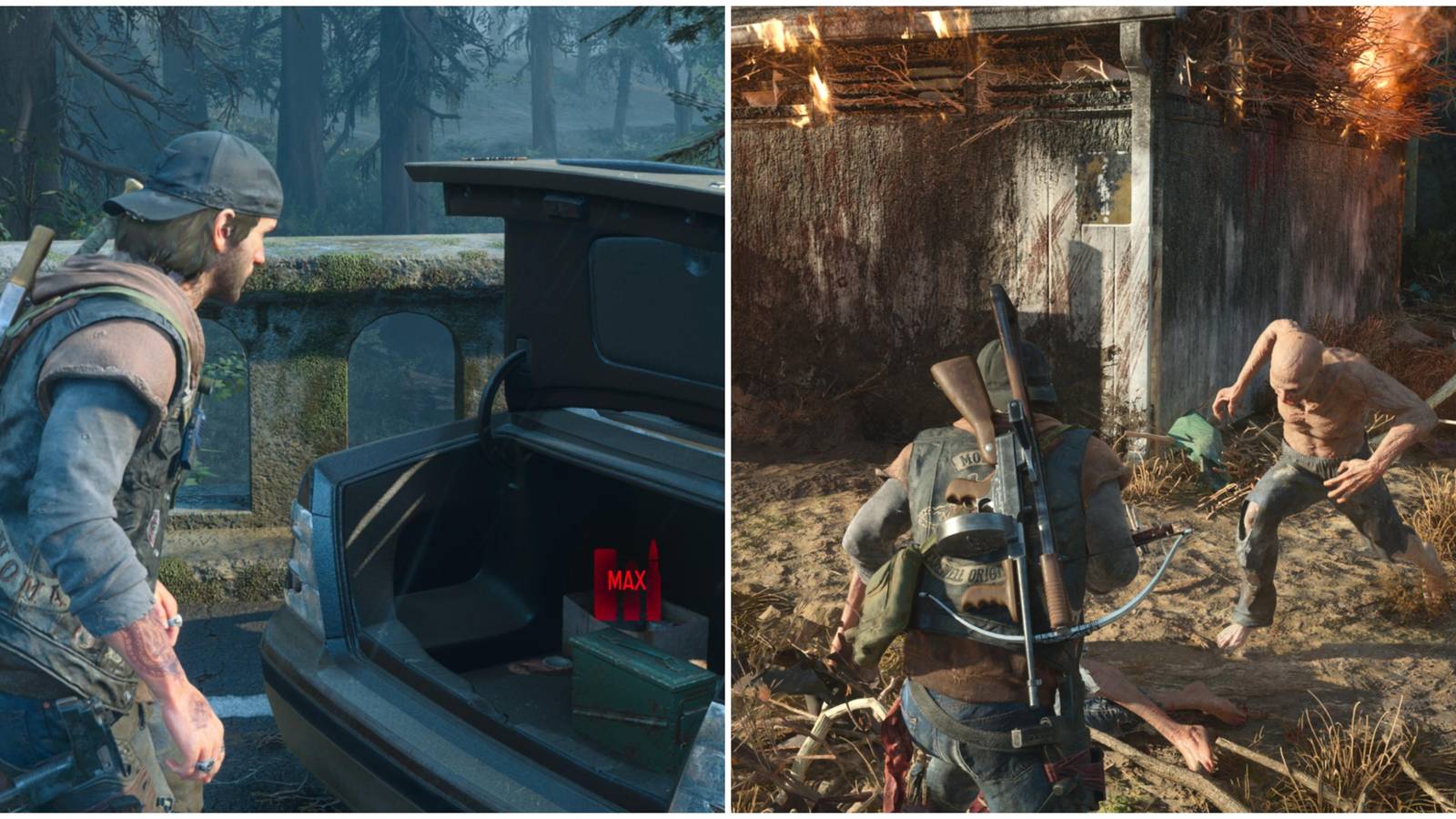 days gone tips beginner