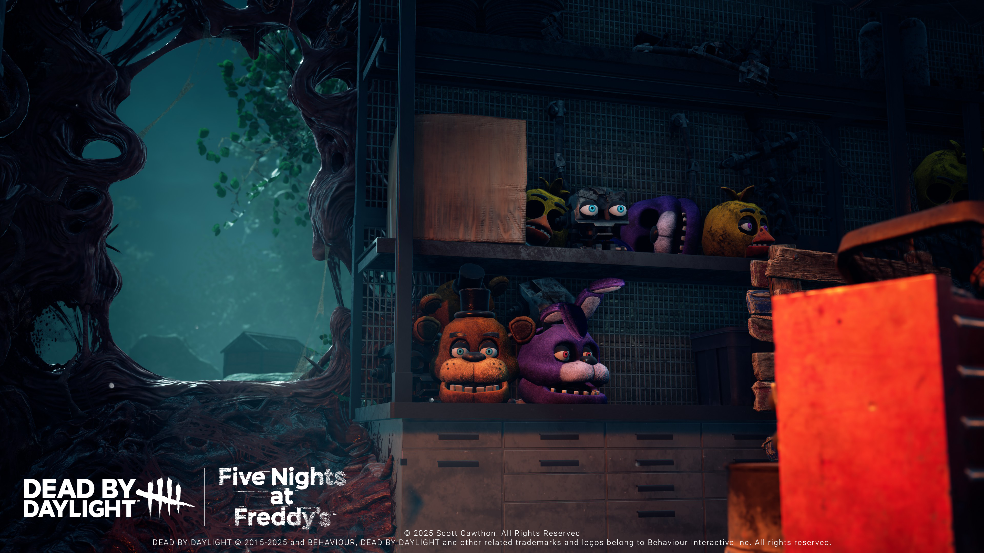 Dead by Daylight Devs Highlight Upcoming Plans