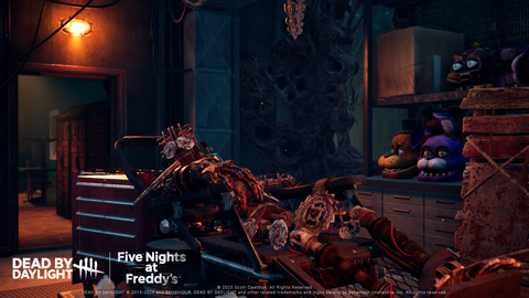 DBD Craftroom screenshot