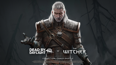 DBD STORE THE WITCHER COLLECTION IMAGE