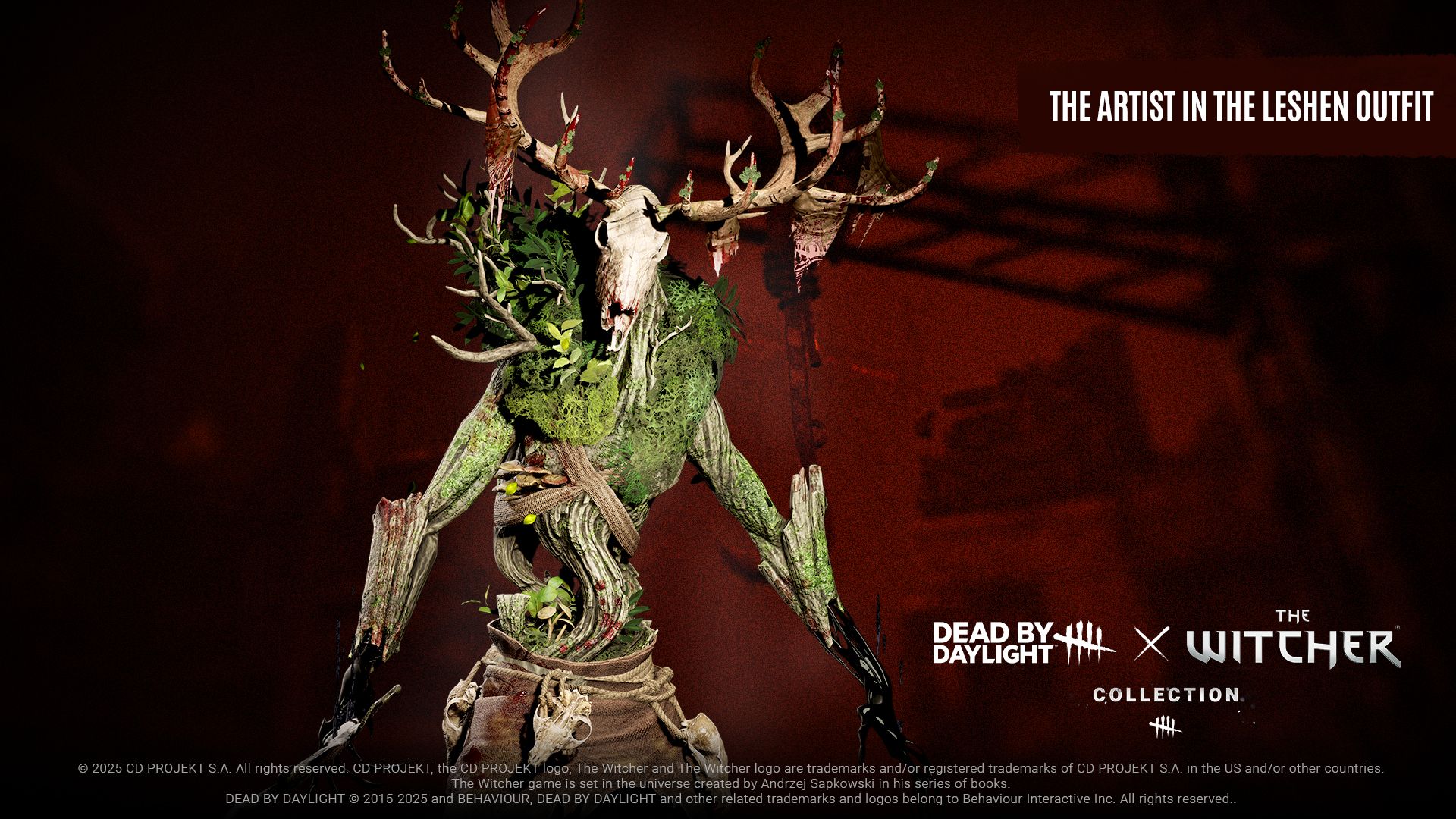 Interview: Dead by Daylight Devs Talk Five Nights at Freddy's Collaboration