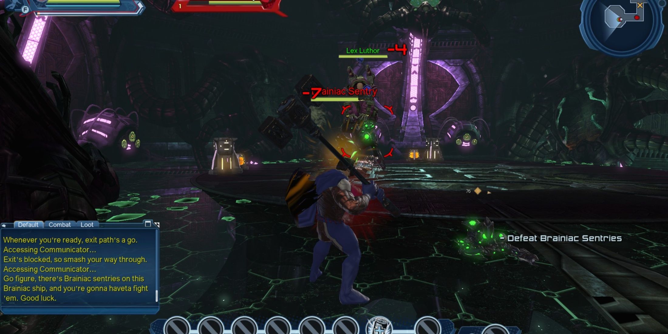 The Best Supervillain Games