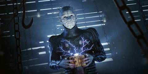 The Cenobite Key Art