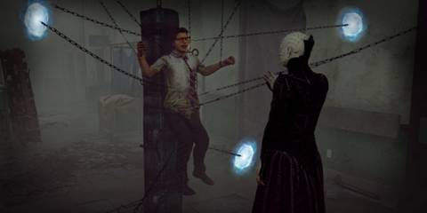 Pinhead Mori-ing Dwight Fairfield