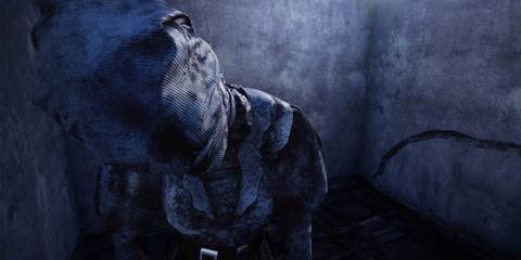 A close-up of The Nurse