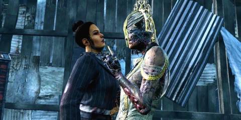 The Plague Mori-ing Jane Romero