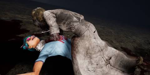 The Nurse Mori-ing a survivor