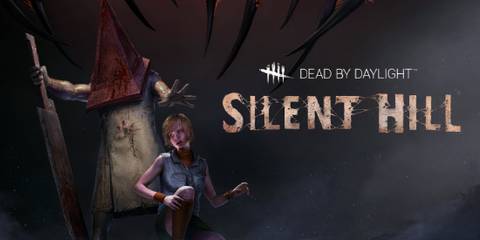 Dead by Daylight Silent Hill crossover official image