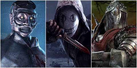 The Doctor, The Legion, and The Knight