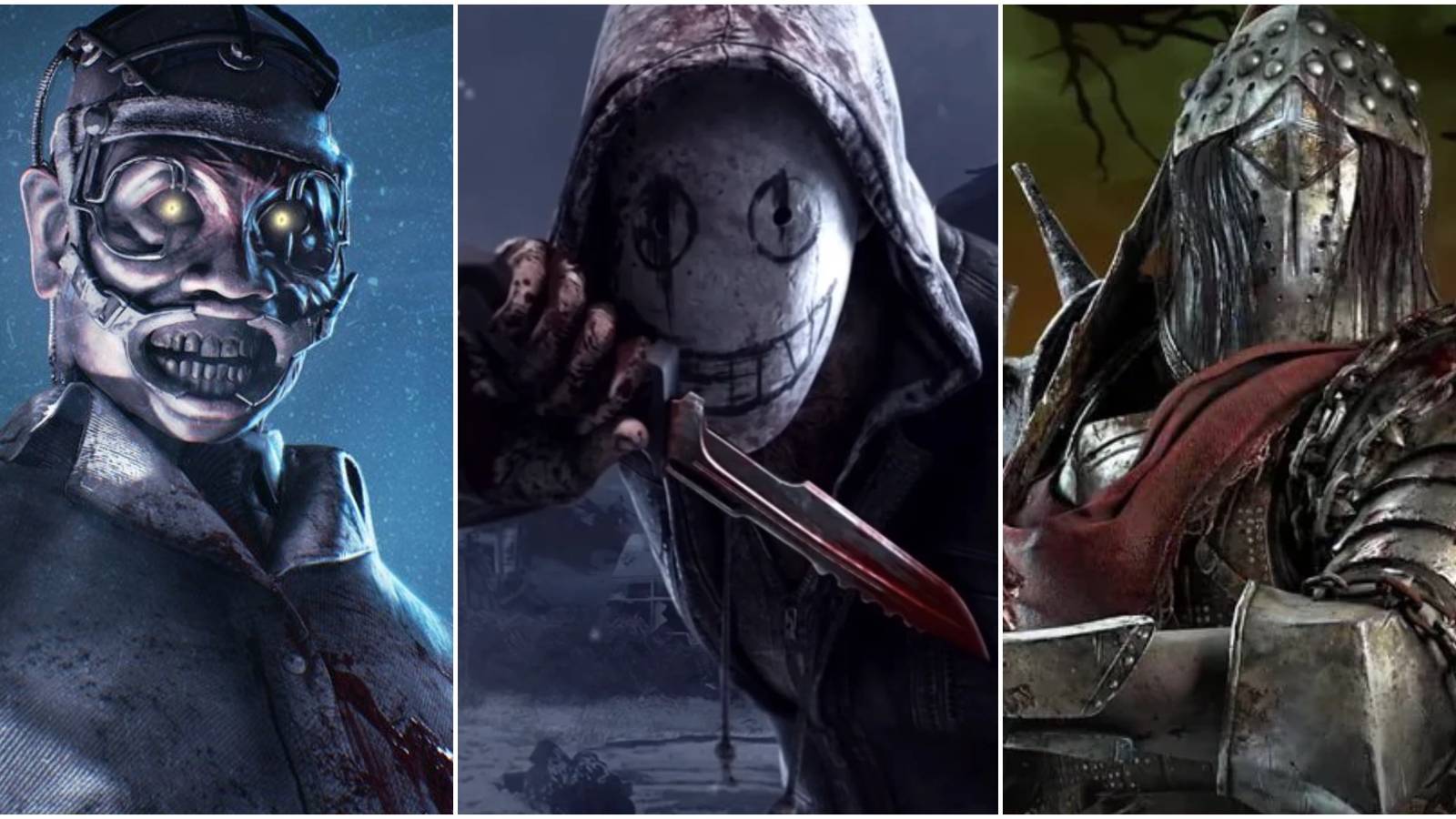 The Doctor, The Legion, and The Knight