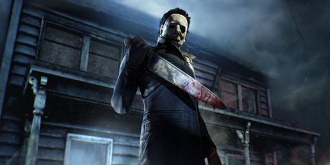 Michael Myers Key Art