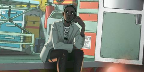 Dead by Daylight Orelia Rose Header