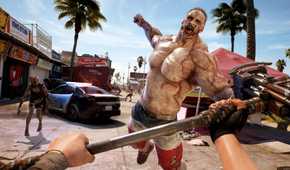 dead island 2 zombie punch