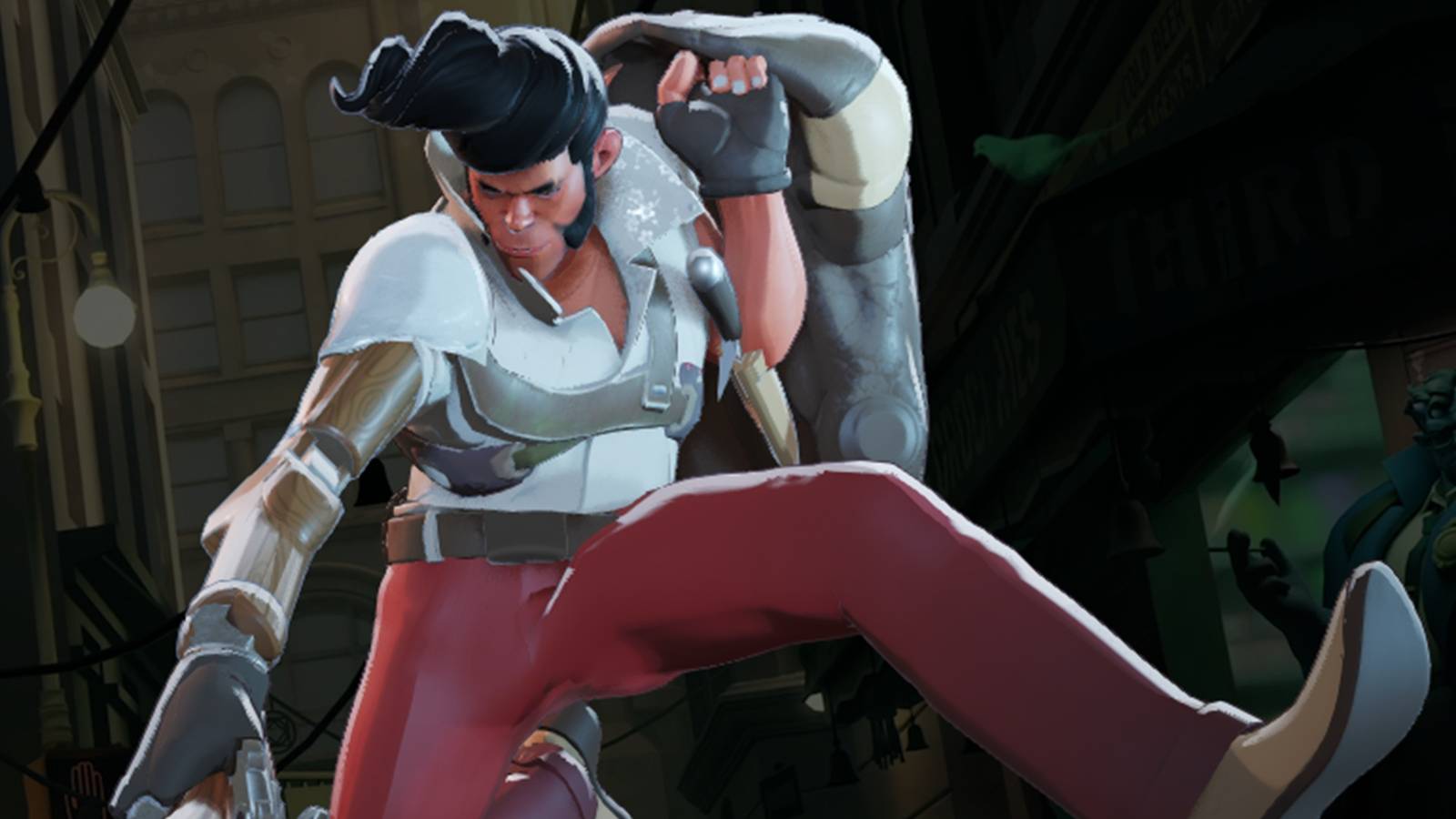 Deadlock Best Spirit Items