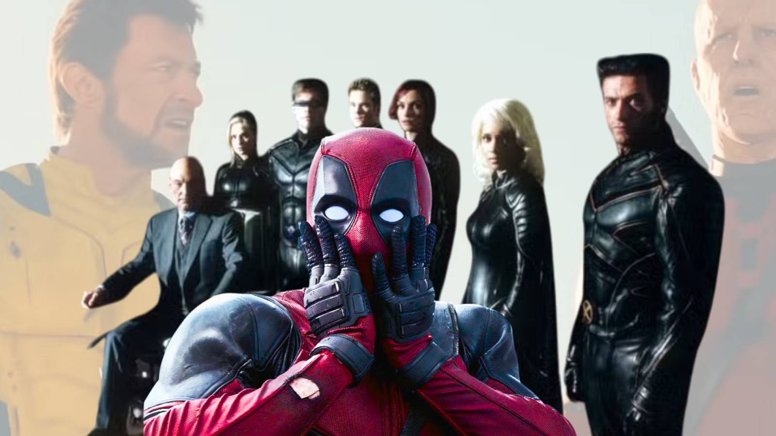 Deadpool and Wolverine