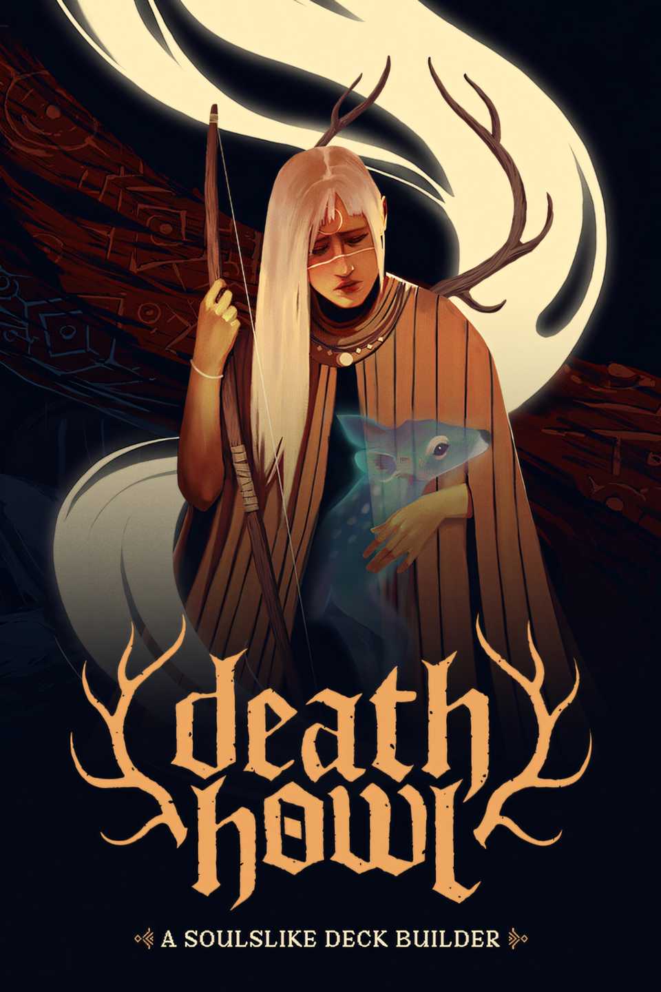 Death Howl Tag Page Cover Art