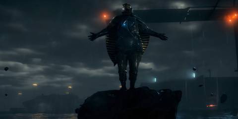 death stranding character