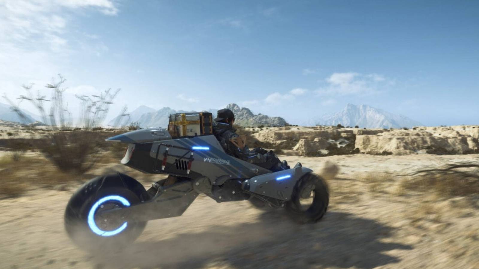 Death Stranding 2 Kojima Divisive