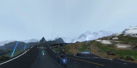 Death-Stranding Central Region