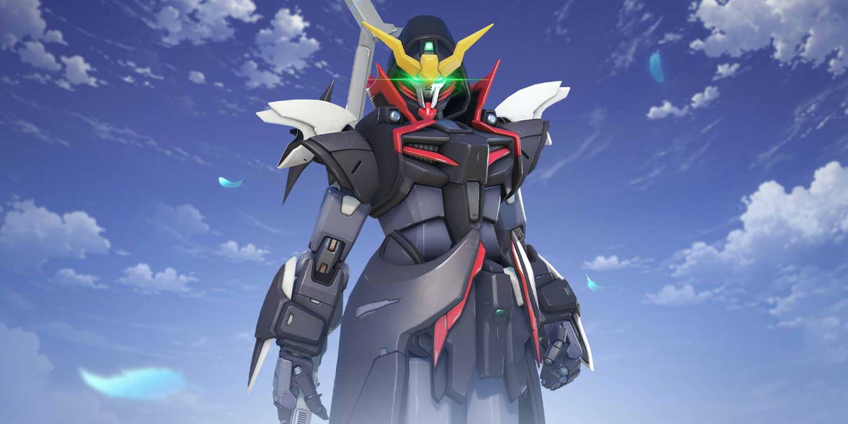 Deathscythe reaper in Overwatch 2