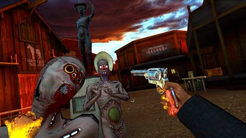 Deep Cuts - official steam screenshot 1