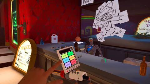 Deep Cuts - official steam screenshot 3