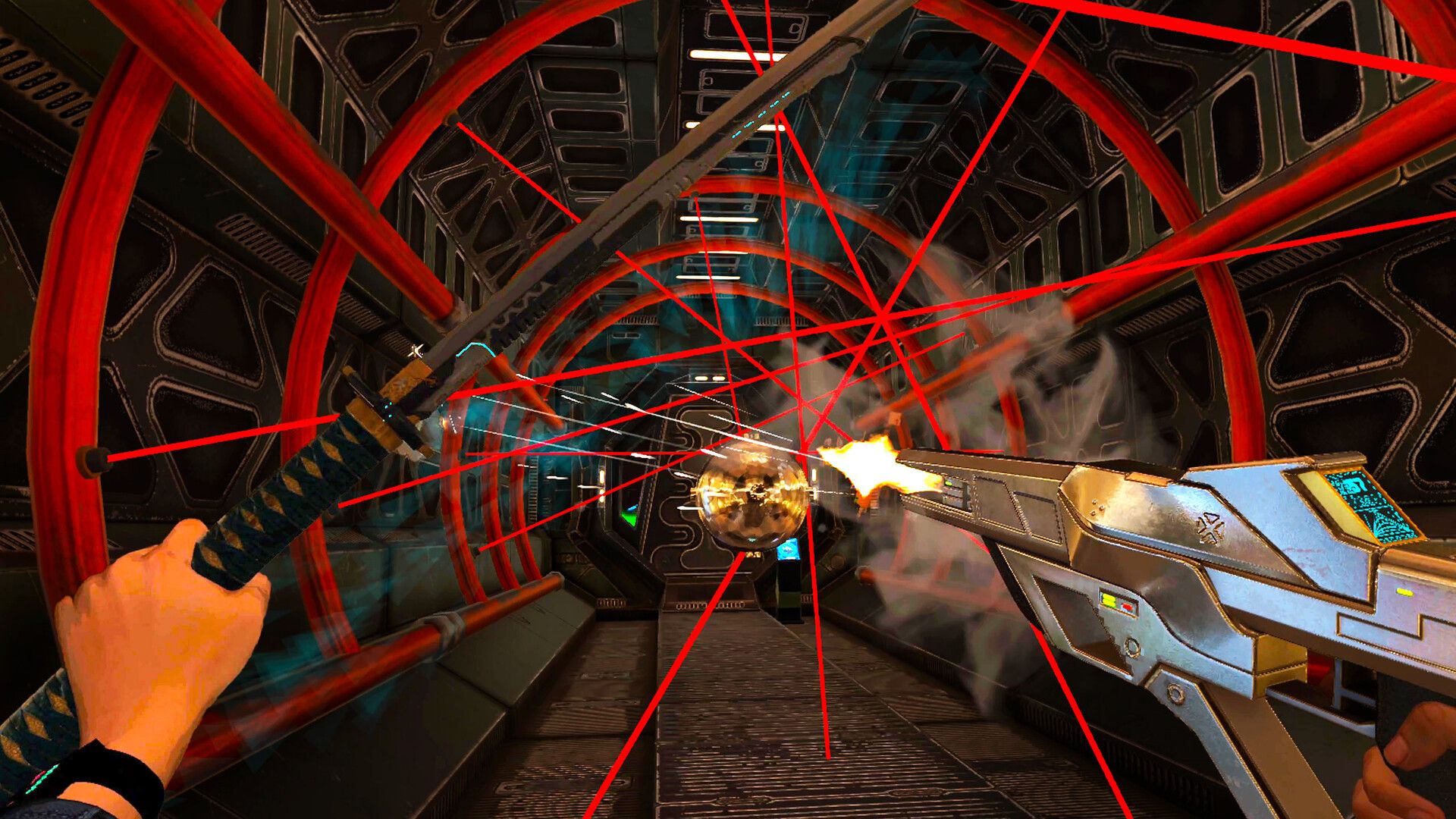 Deep Cuts - official steam screenshot 5