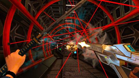 Deep Cuts - official steam screenshot 5