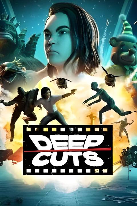 Deep Cuts - tag image