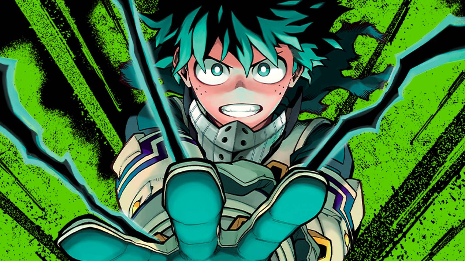 picture: deku in my hero academia.