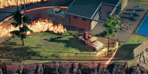 Deliver at all Costs - trailer screenshot