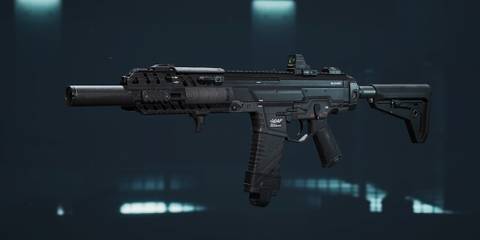 Delta Force Best K437 Build