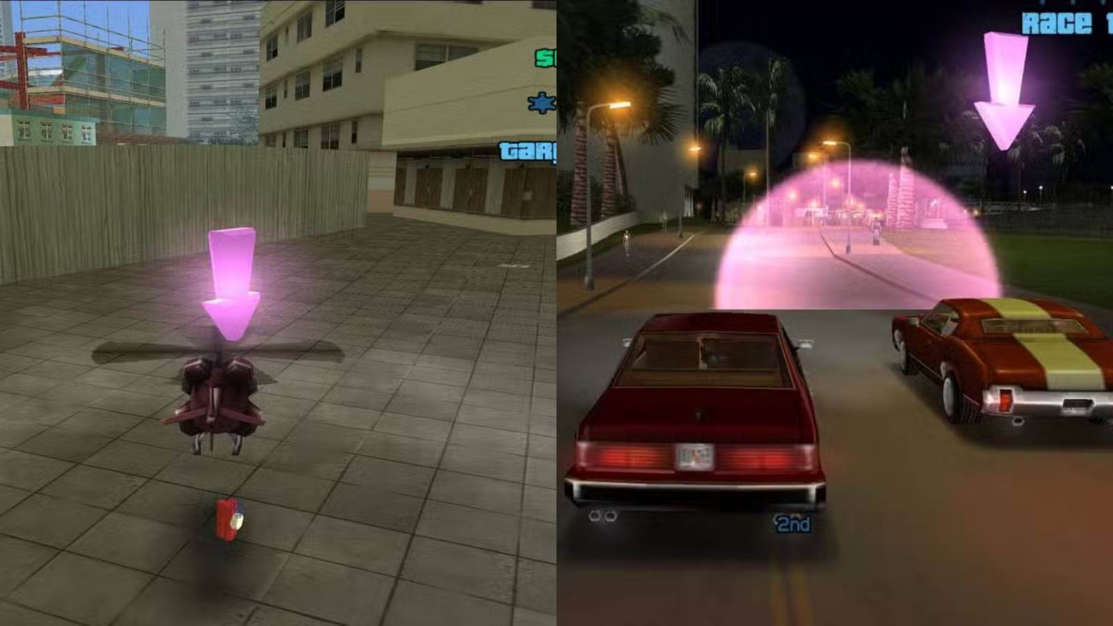 Demolition Man & The Driver