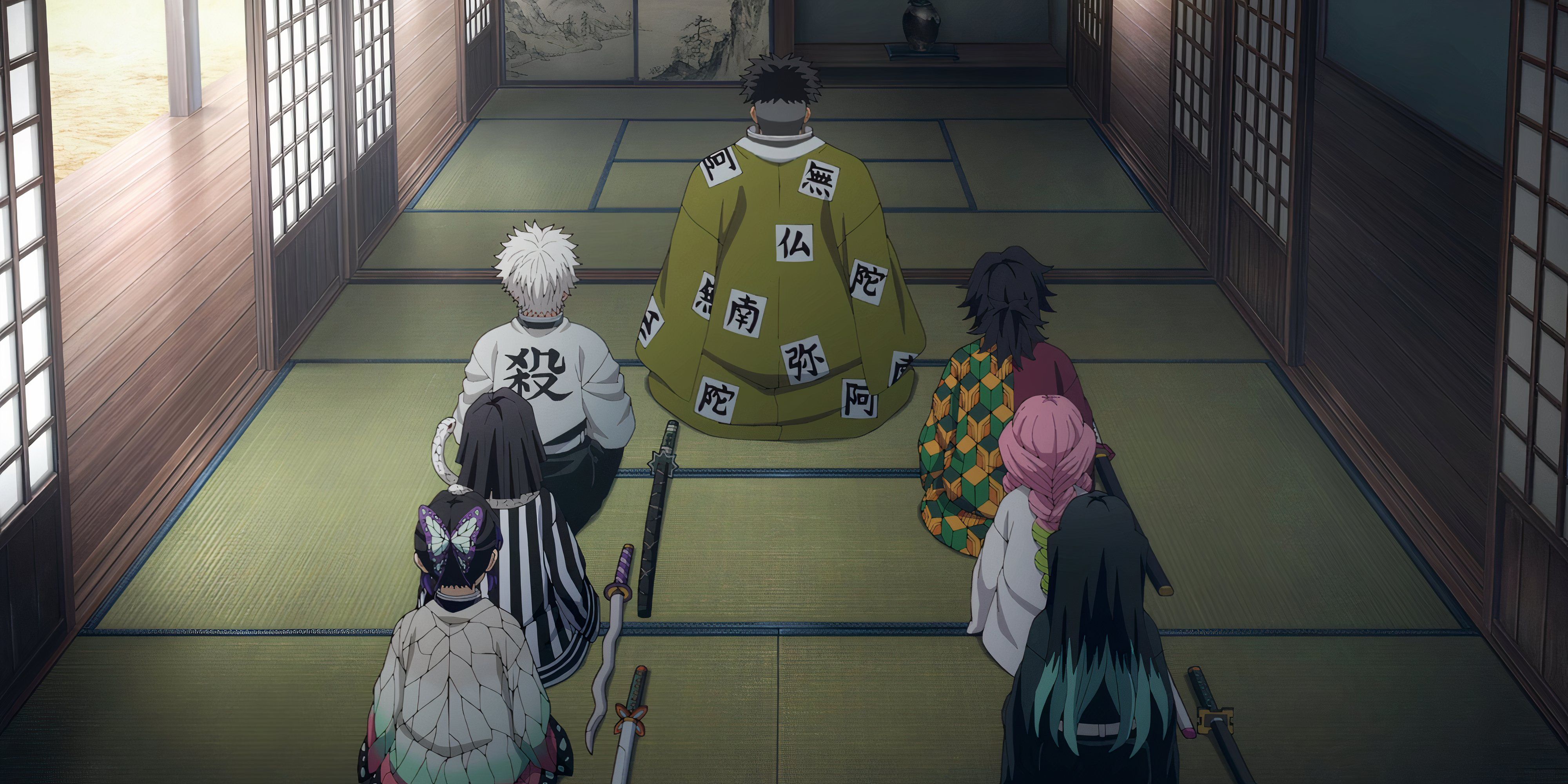 The Best Episodes Of Demon Slayer's Hashira Training Arc