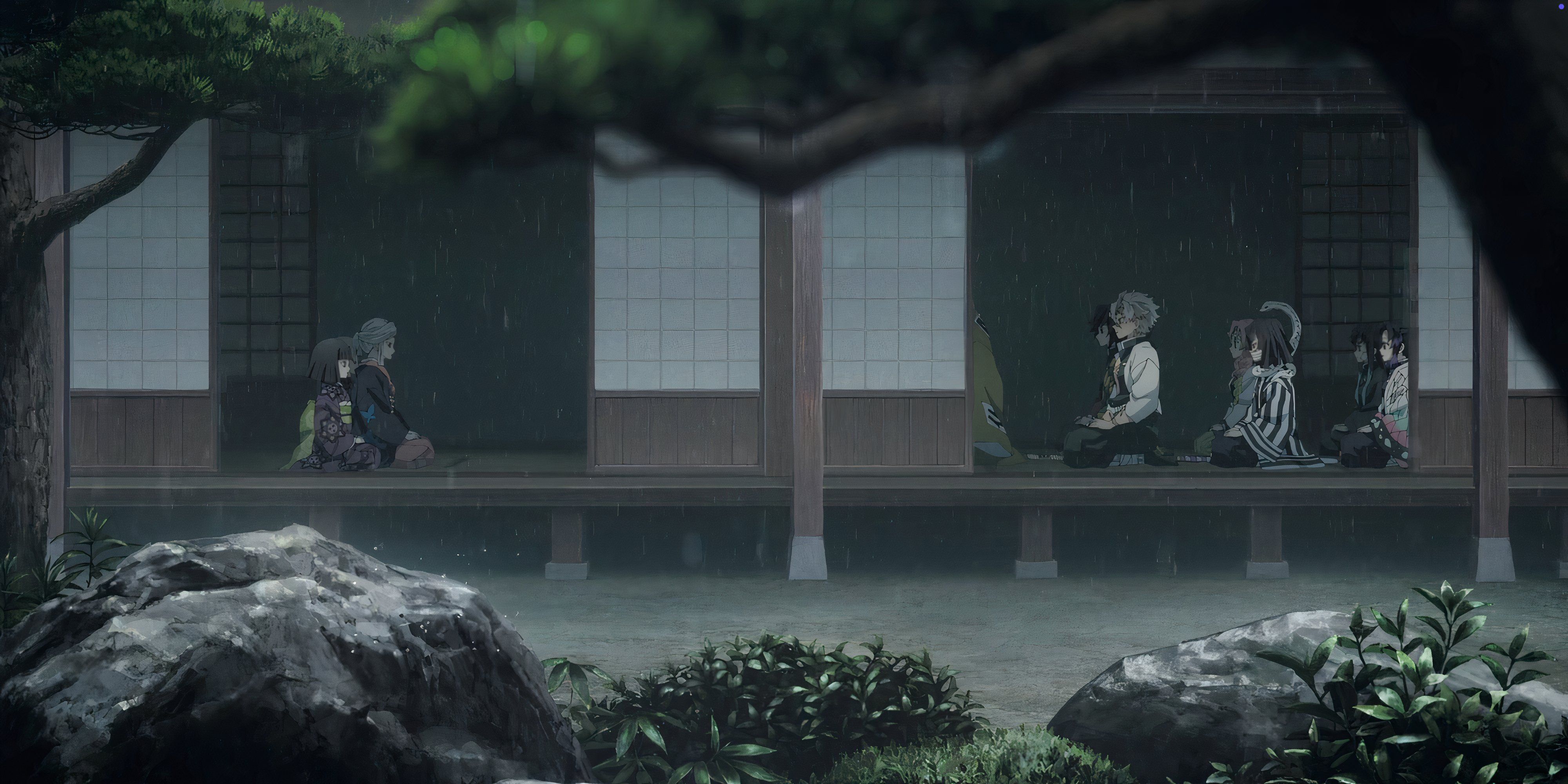 The Best Episodes Of Demon Slayer's Hashira Training Arc
