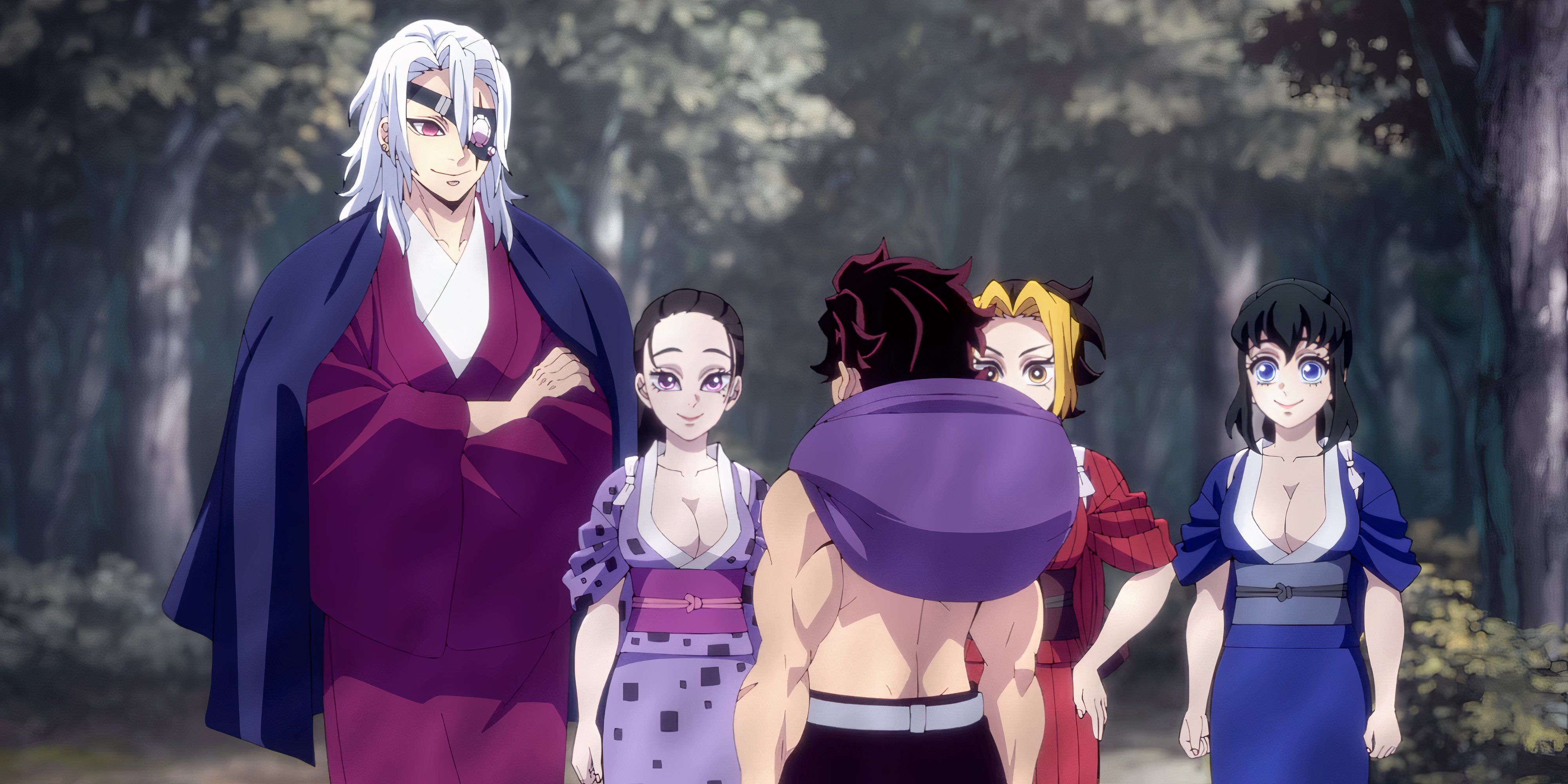 The Best Episodes Of Demon Slayer's Hashira Training Arc