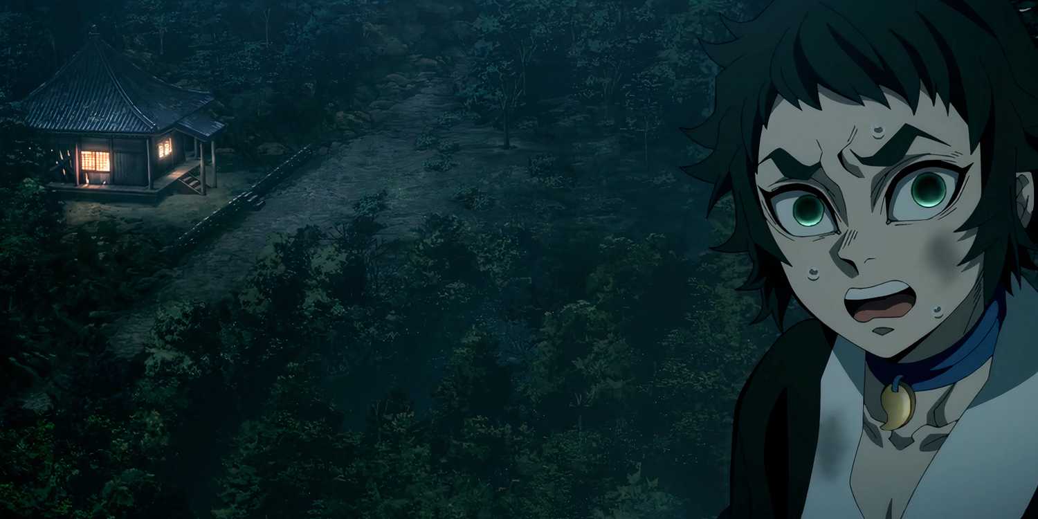 Hashira Run The Best Episodes Of Demon Slayer's Hashira Training Arc