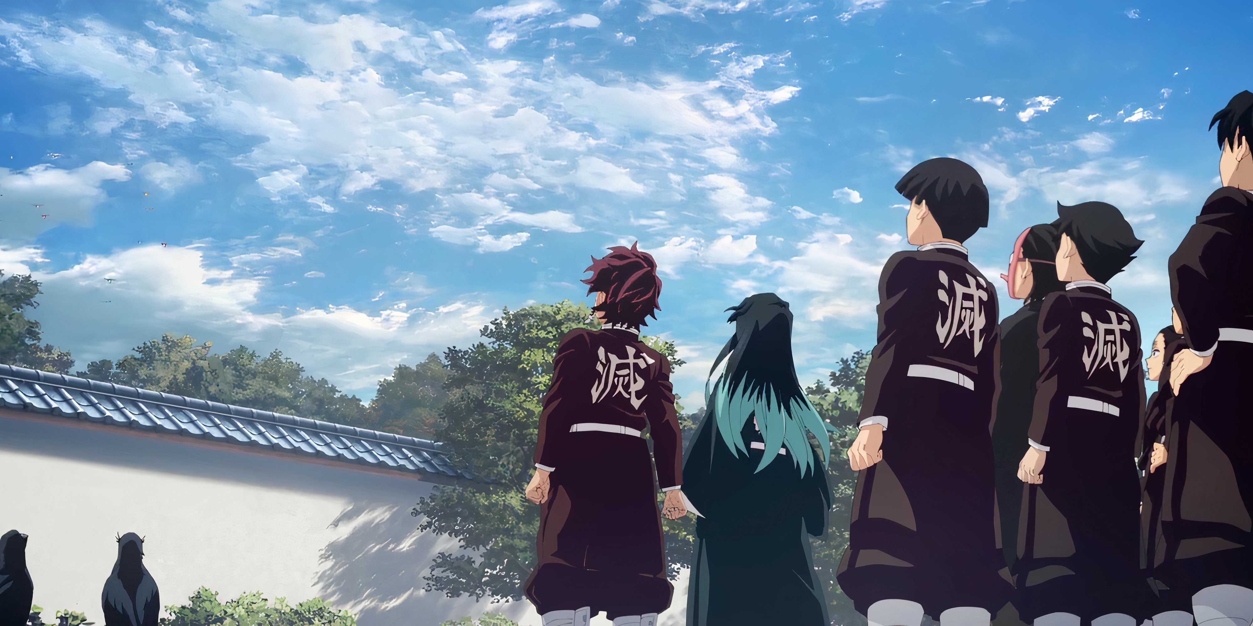 Hashira Animation The Best Episodes Of Demon Slayer's Hashira Training Arc