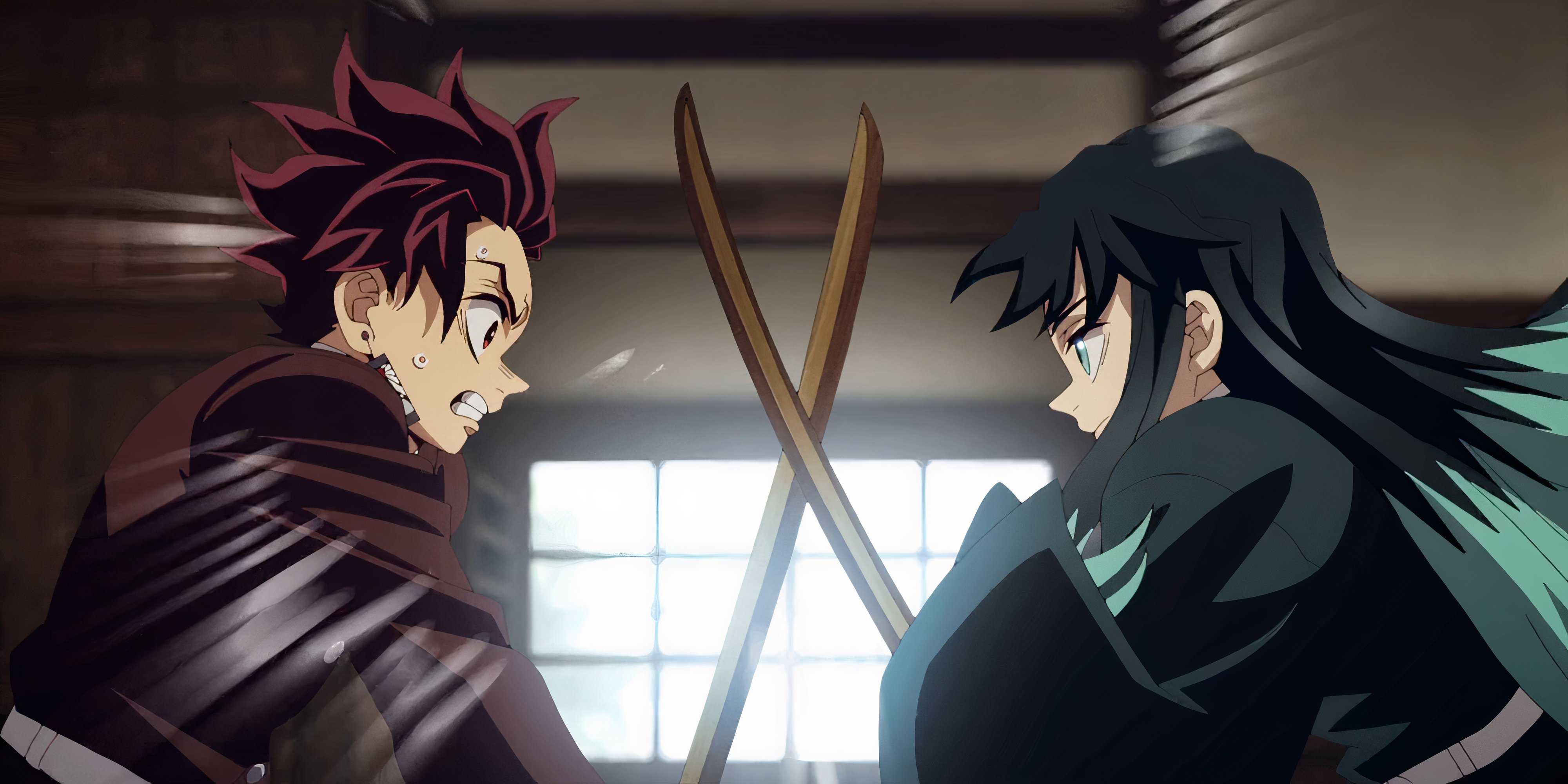 Hashira Animation The Best Episodes Of Demon Slayer's Hashira Training Arc