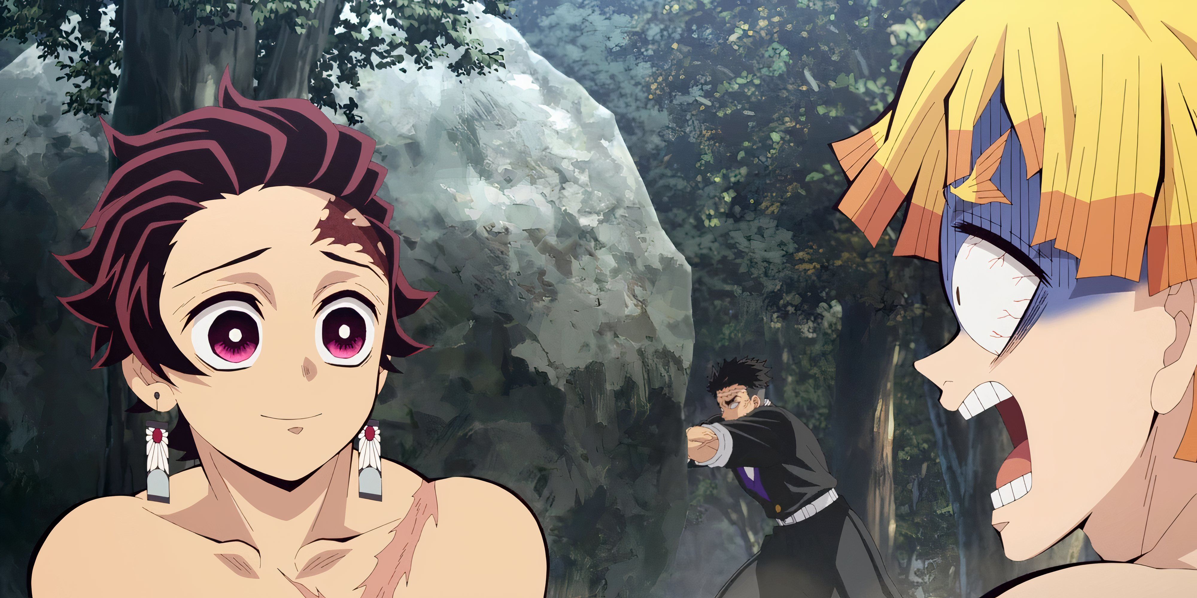 The Best Episodes Of Demon Slayer's Hashira Training Arc